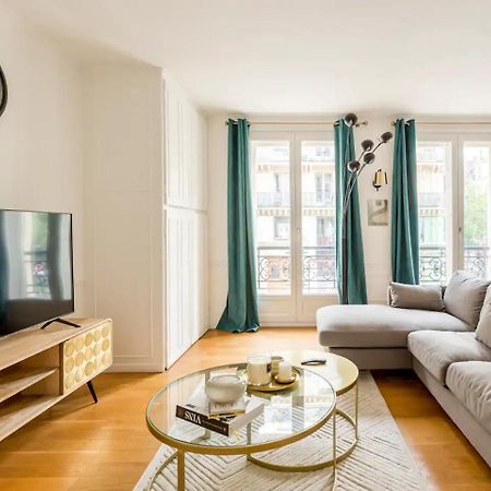 8P - 3Br Le Marais Spacious - Central - Historic Apt 巴黎 外观 照片