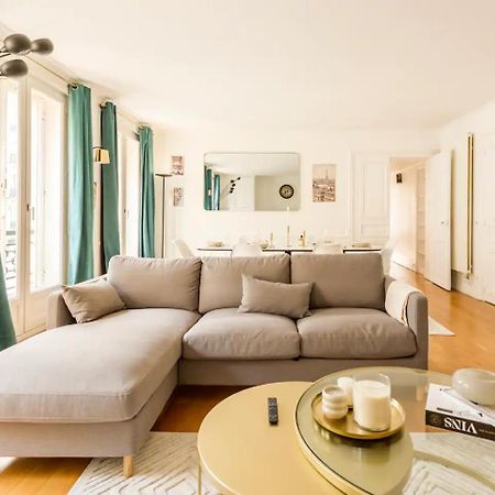 8P - 3Br Le Marais Spacious - Central - Historic Apt 巴黎 外观 照片