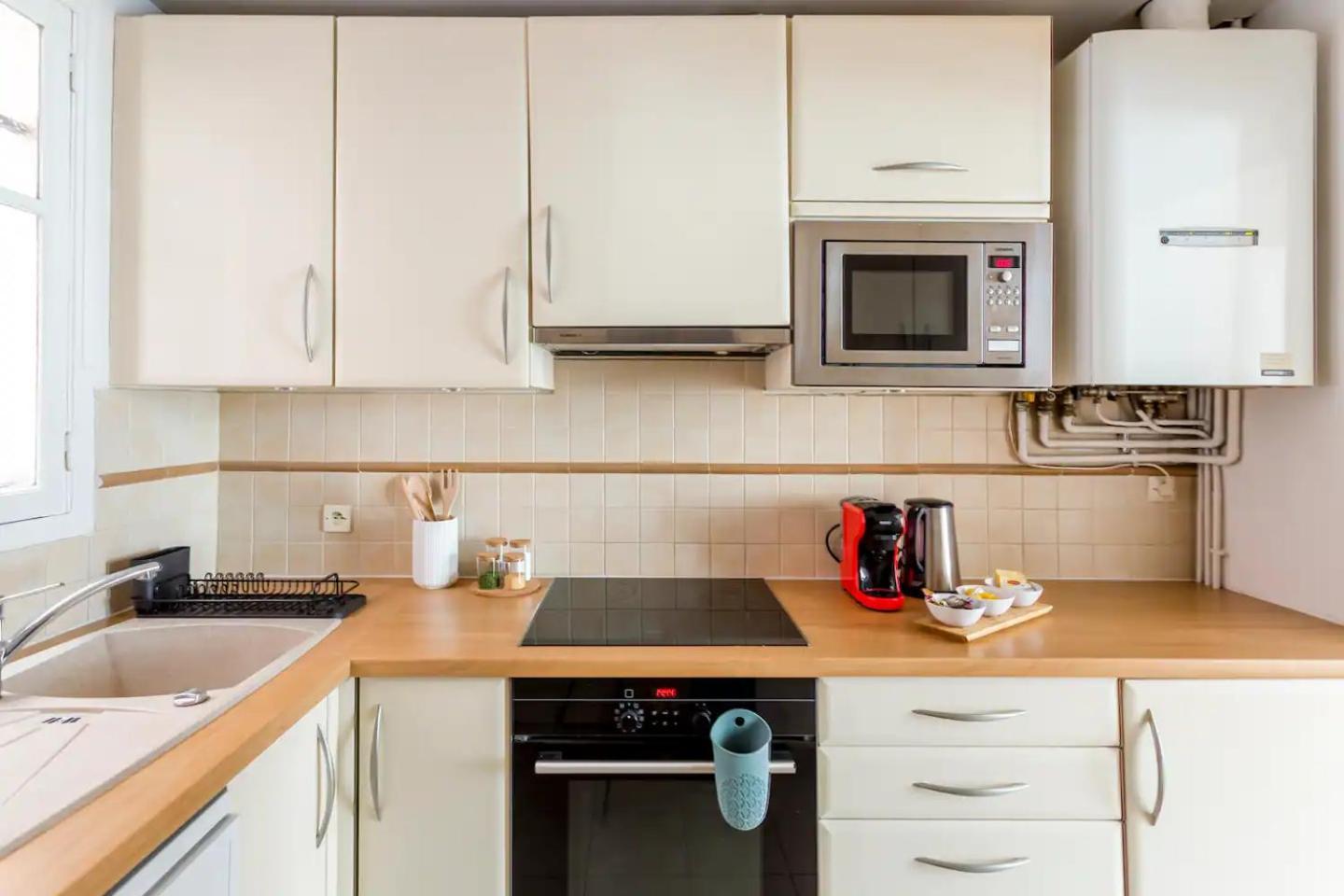 8P - 3Br Le Marais Spacious - Central - Historic Apt 巴黎 外观 照片