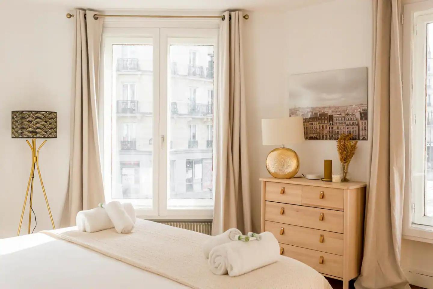 8P - 3Br Le Marais Spacious - Central - Historic Apt 巴黎 外观 照片