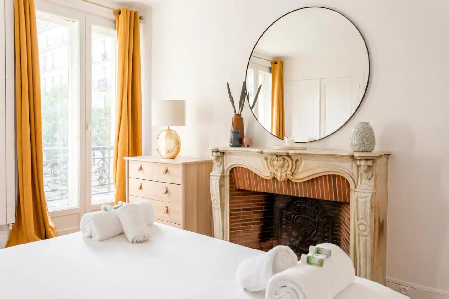 8P - 3Br Le Marais Spacious - Central - Historic Apt 巴黎 外观 照片
