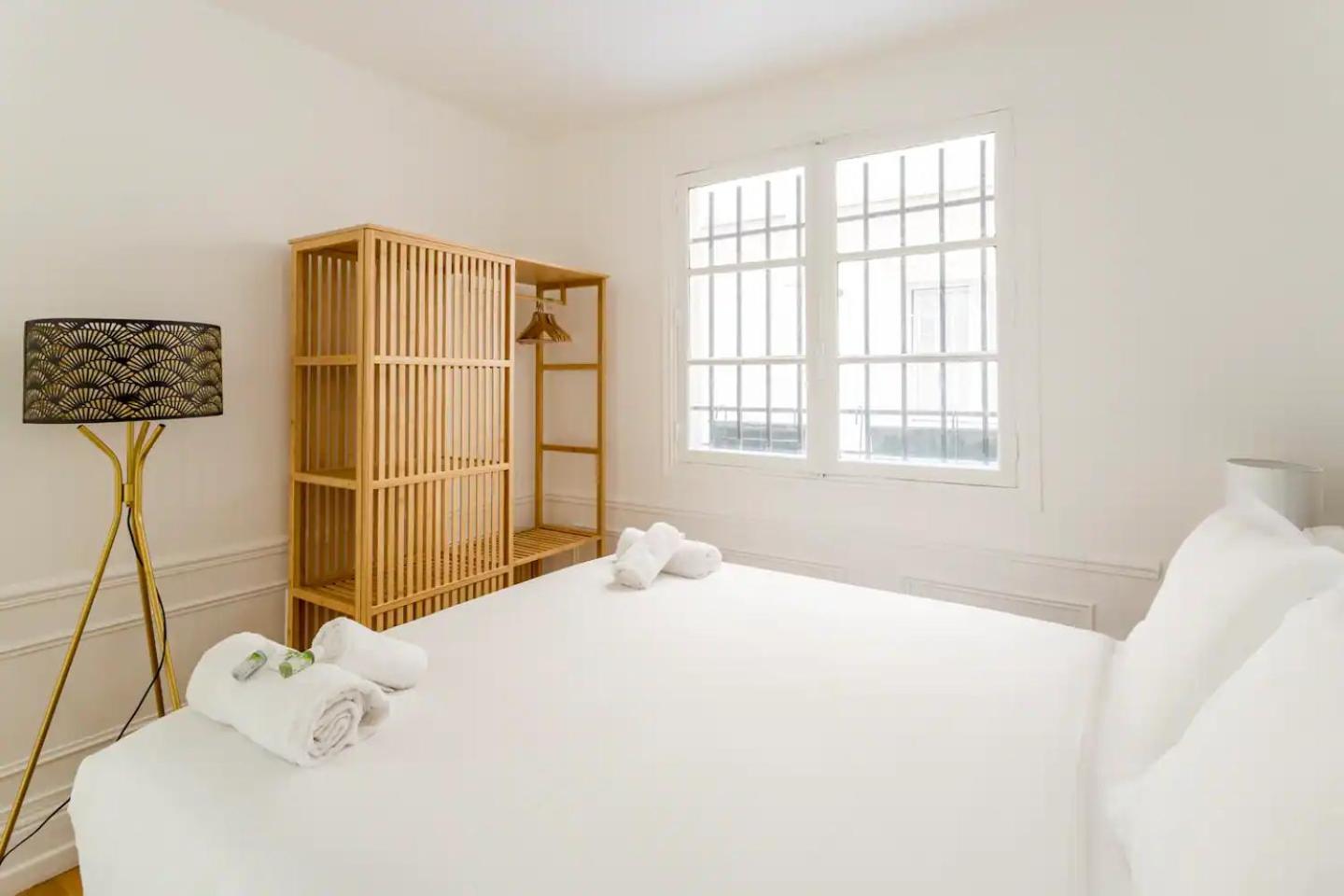 8P - 3Br Le Marais Spacious - Central - Historic Apt 巴黎 外观 照片
