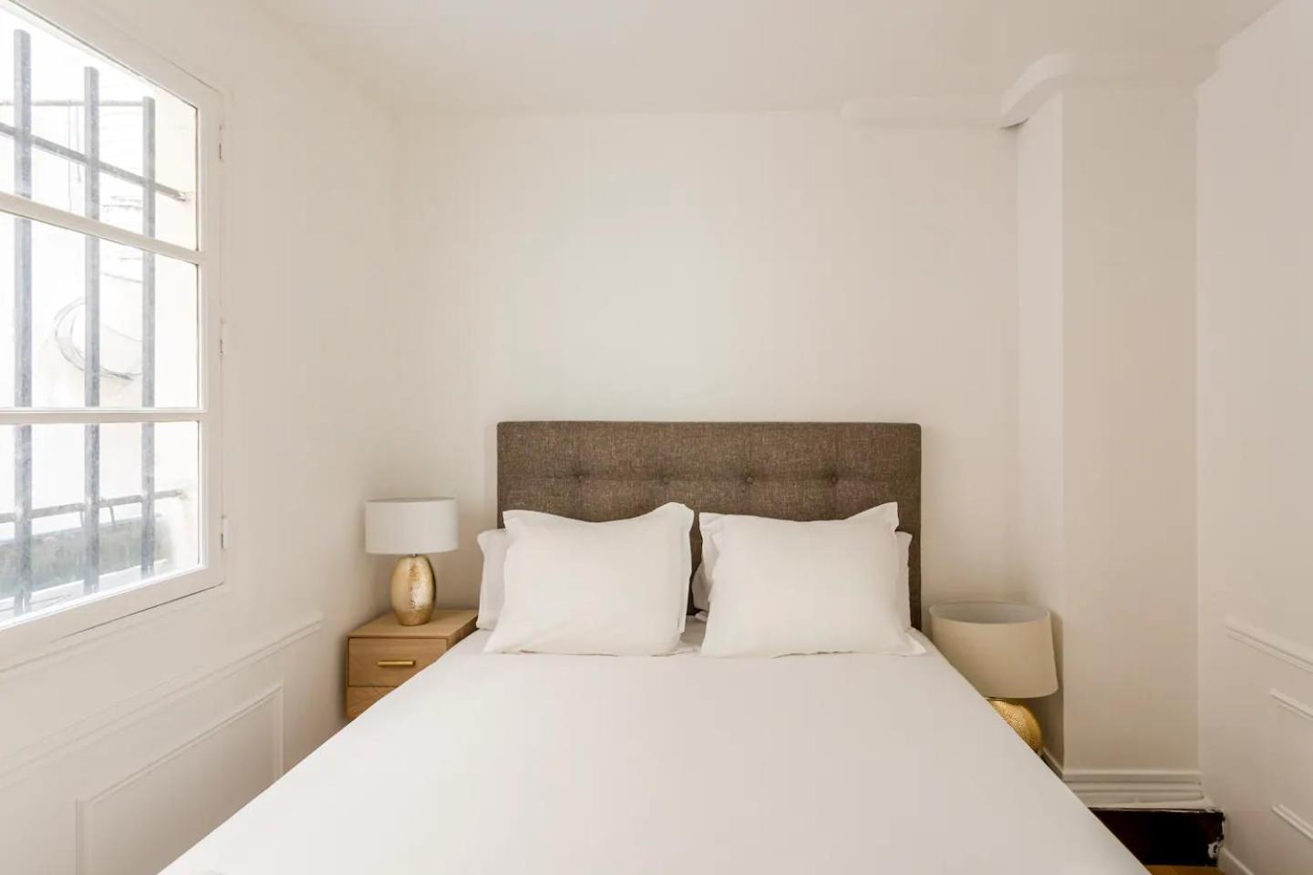 8P - 3Br Le Marais Spacious - Central - Historic Apt 巴黎 外观 照片