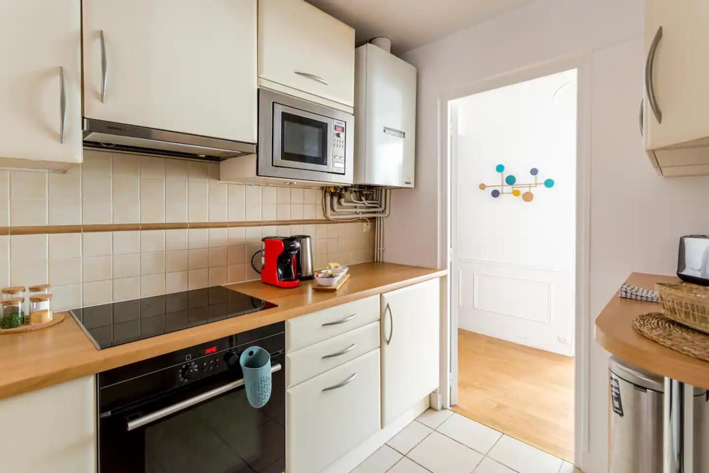 8P - 3Br Le Marais Spacious - Central - Historic Apt 巴黎 外观 照片