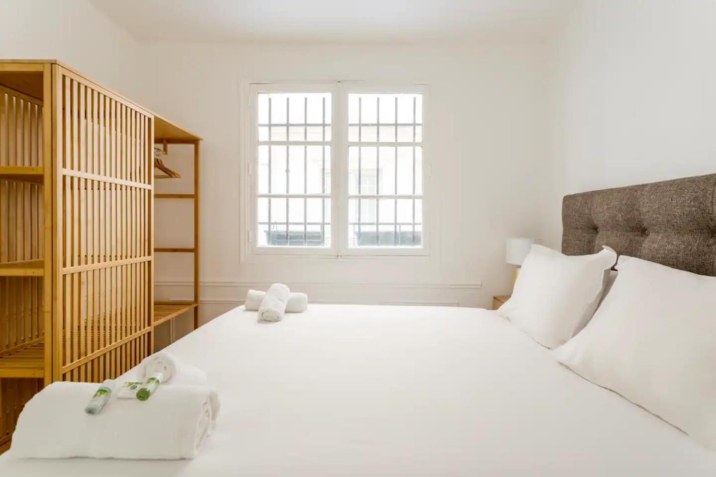 8P - 3Br Le Marais Spacious - Central - Historic Apt 巴黎 外观 照片