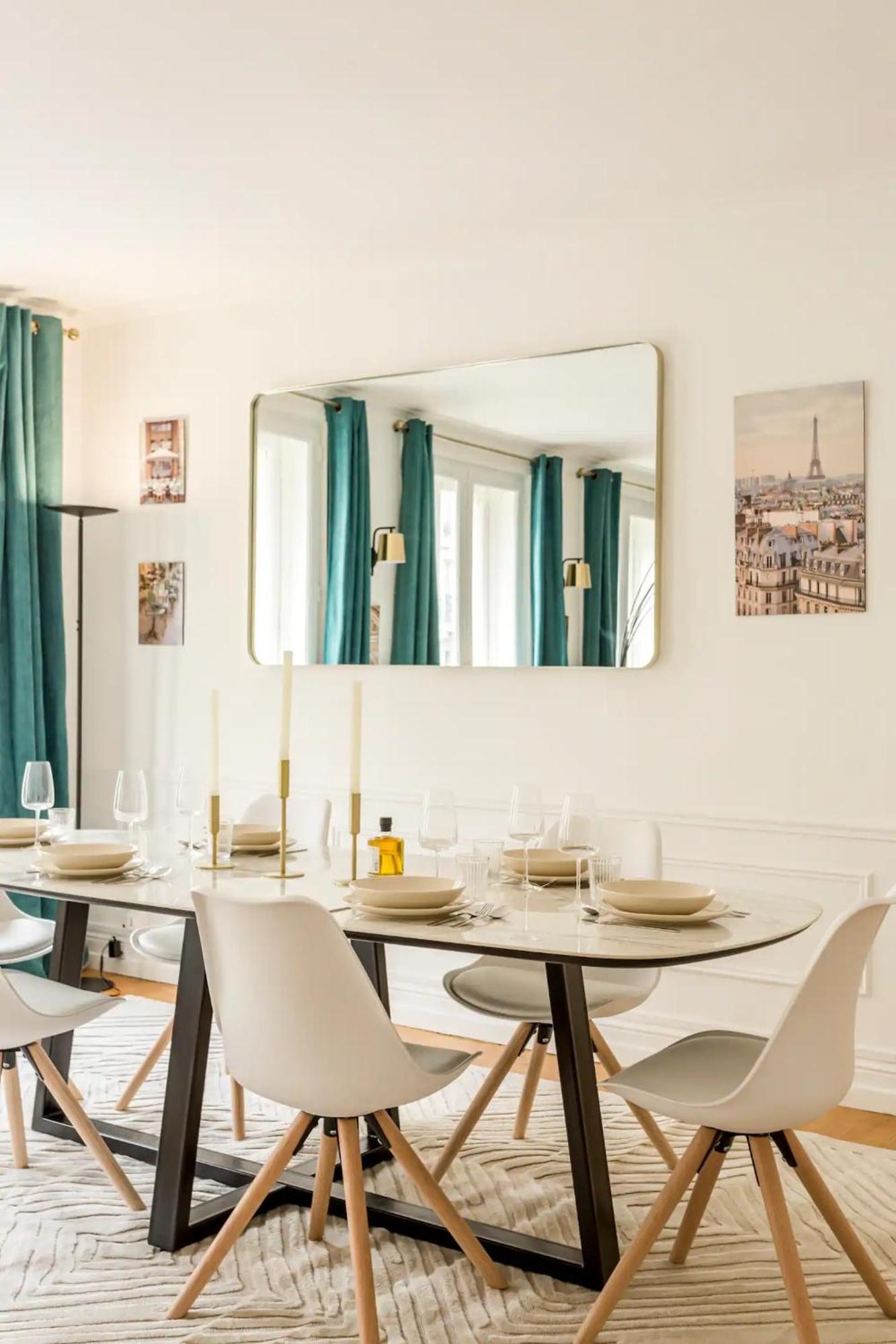 8P - 3Br Le Marais Spacious - Central - Historic Apt 巴黎 外观 照片
